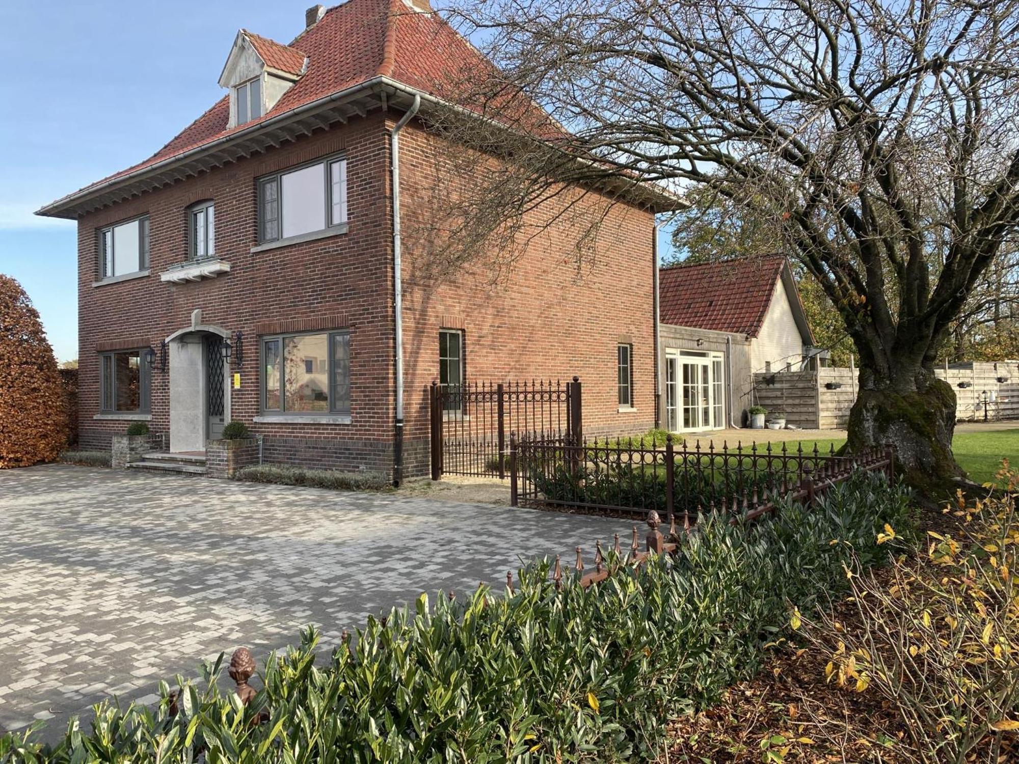 Vila Het Bruegelhof Peer Exteriér fotografie